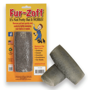 Fur-Zoff Elimina el pelo de las mascotas