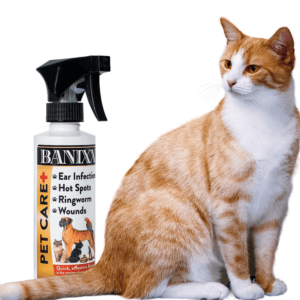 Cuidado de mascotas Banixx